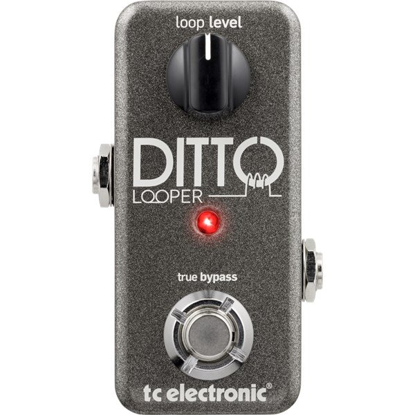 TC Electronic Ditto Looper Loop Pedalı
