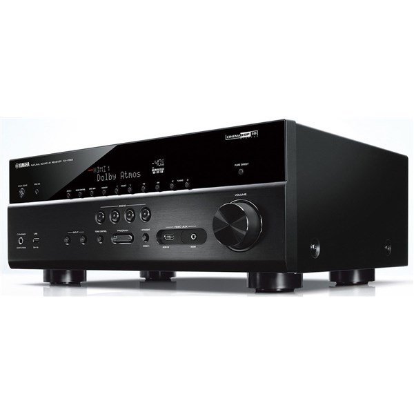 Yamaha NS-777 + NS-333 +NS-C444 + NS-SW300 + RX-V683 Set