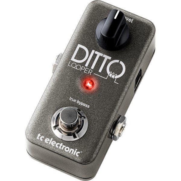 TC Electronic Ditto Looper Loop Pedalı