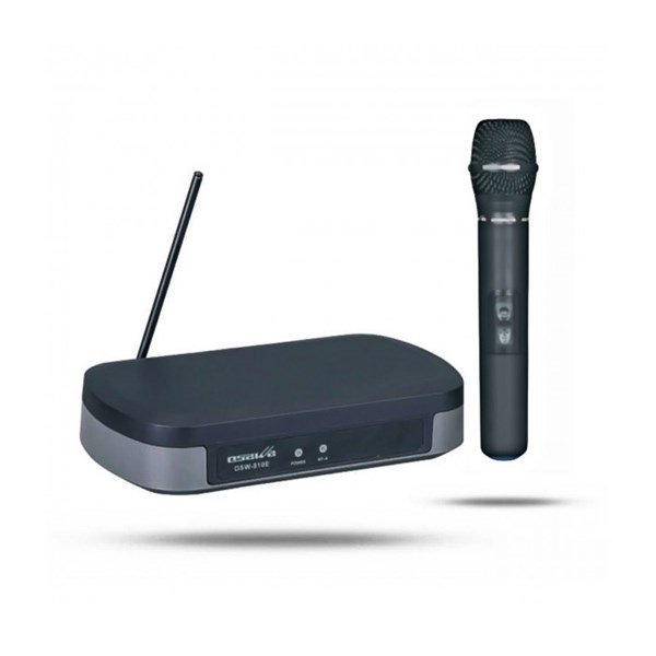 Osawa OSW 810 VHF El Tipi Telsiz Mikrofon