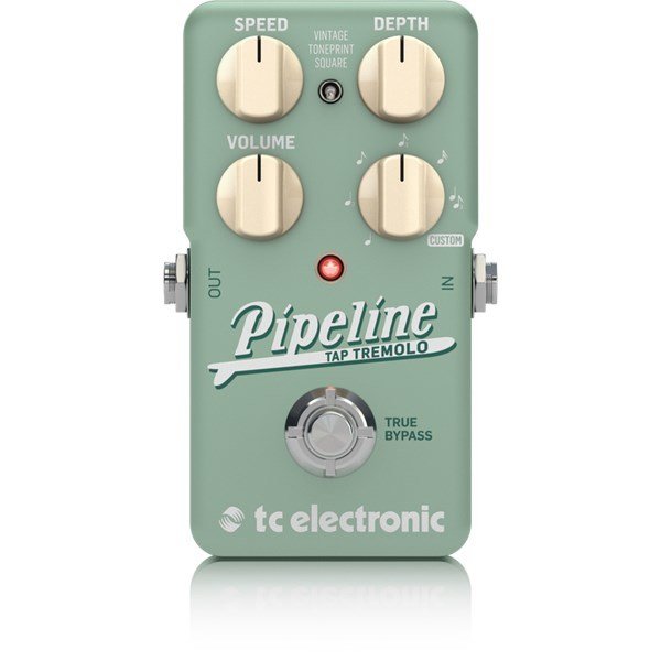 nic Pipeline Tremolo Pedalı