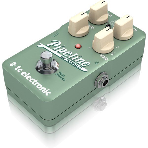 nic Pipeline Tremolo Pedalı