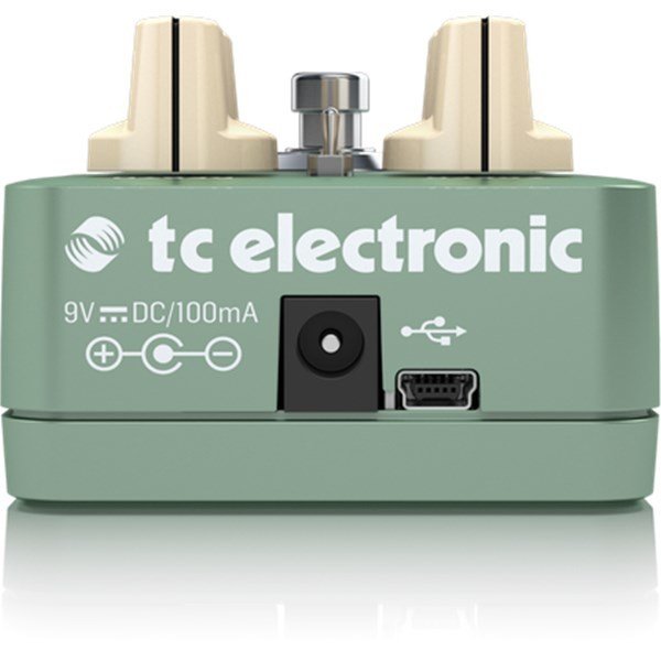 nic Pipeline Tremolo Pedalı
