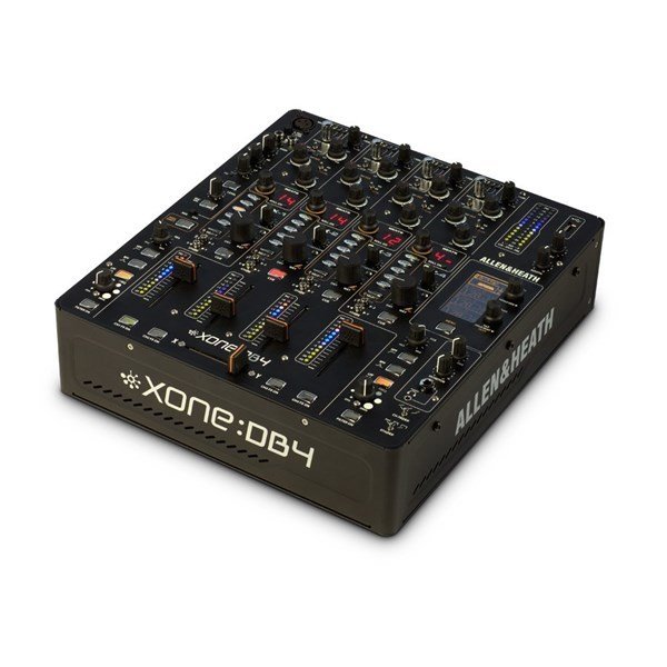 Allen Heath XONE-DB4 4-Kanal Efektli Dijital Mikser