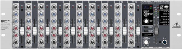 Behringer - Eurorack Pro RX1202 FX