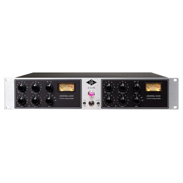 Universal Audio 2-1176 Sahne Prosesörü