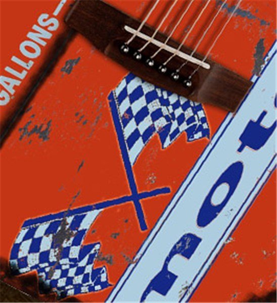 CORT - MOTOR OIL 2 BKS