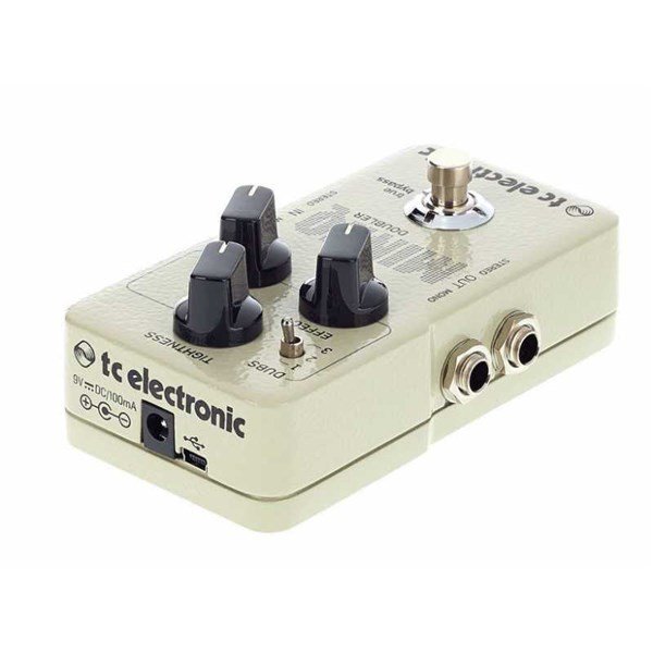 TC Electronic Mimiq Doubler Gitar Efekt Pedalı
