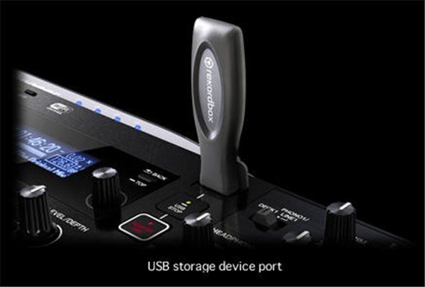 Pioneer Xdj Aero 4-Kanal Wifi Midi/HID Dj Kontrolör
