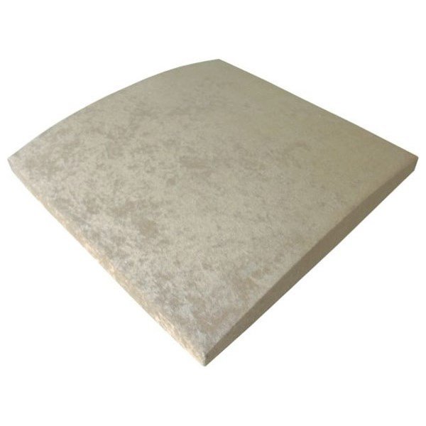 Vicoustic Cinema Round Premium Akustik Panel Bej