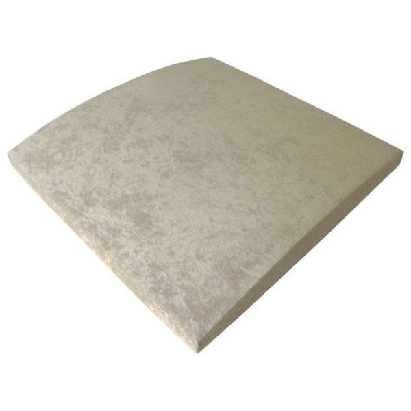 Vicoustic Cinema Round Premium Akustik Panel Bej