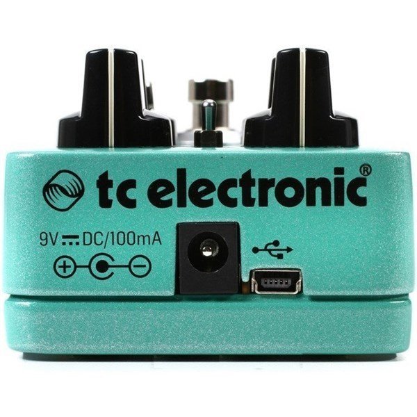 TC Electronic HyperGravity Compressor Gitar Efekt Pedalı
