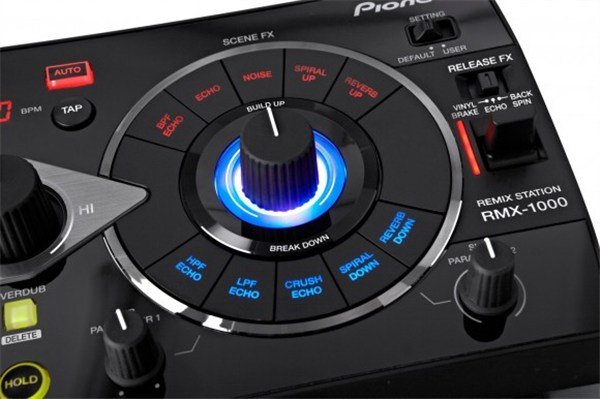 Pioneer Rmx 1000 Dj Efekt Cihazı