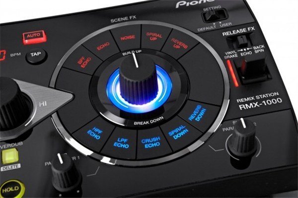 Pioneer Rmx 1000 Dj Efekt Cihazı