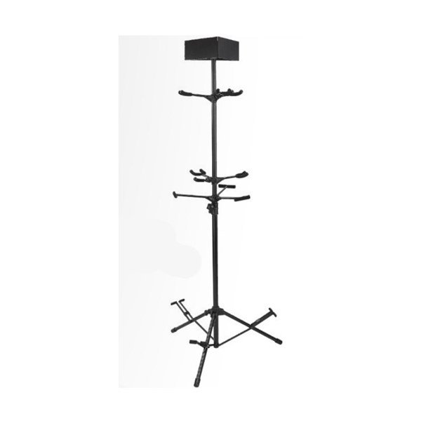 Tornado GS-2626BE Gitar Standı (6′lı)