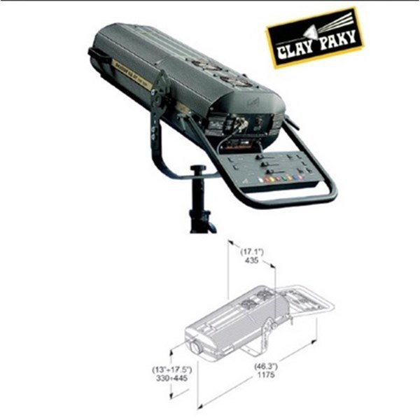 Clay Paky Shadow QS-ST