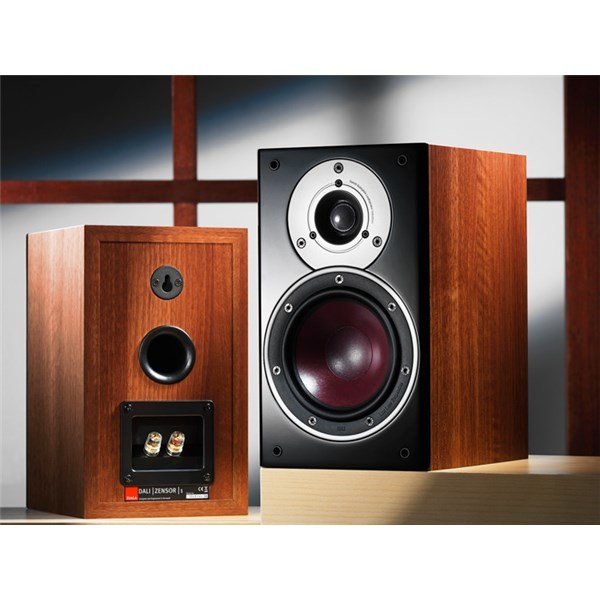 Dali Zensor 5-1-SUB E 9F Sub-Vokal + Denon AVR X1400H 5.1 Set