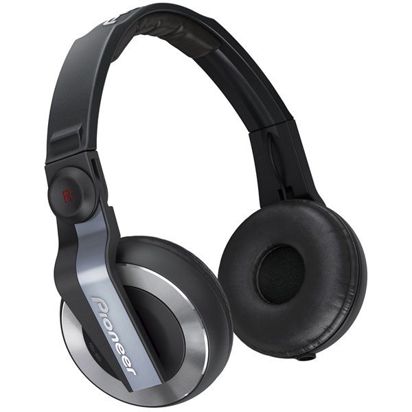 Pioneer Hdj 500 T Kapalı Dj Kulaklık