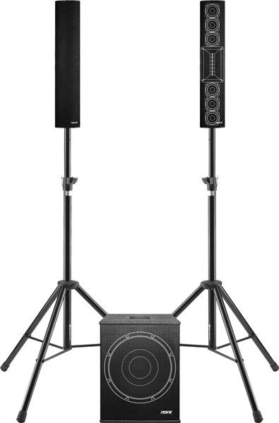 Nova - i.Nova 360 System