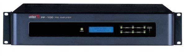 İnter-m PP-100 6-Kanal Preamlifier