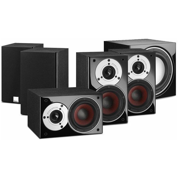 Dali Zensor Pico + Zensor Pico Vokal + Sub E9 F 5.1 Sinema Sistemi
