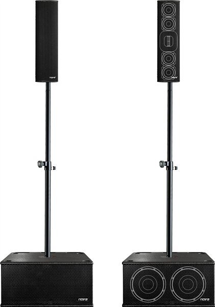 Nova - i.Nova 4 System