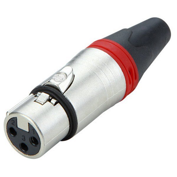 Seetronic SC3FXX XLR Dişi Konnektör
