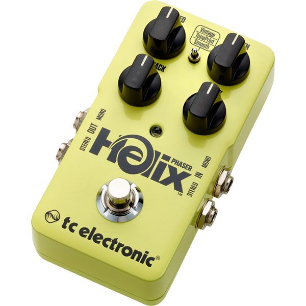 TC Electronic TonePrint Helix Phaser Gitar Efekt Pedalı