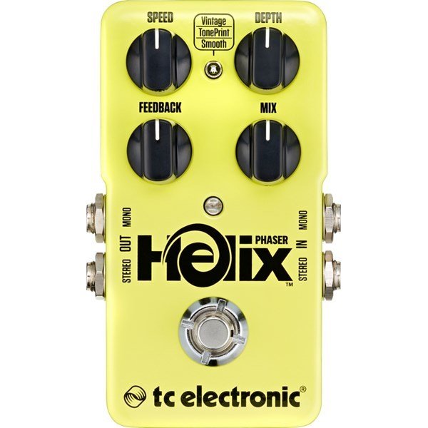 TC Electronic TonePrint Helix Phaser Gitar Efekt Pedalı