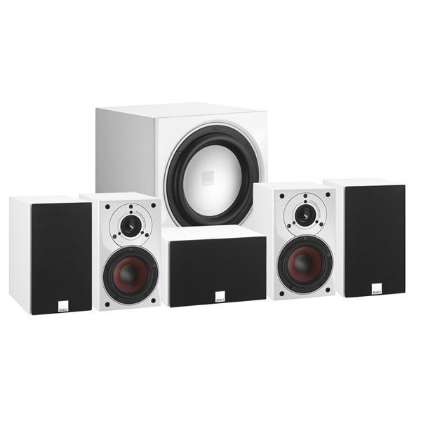 Dali Zensor Pico + Zensor Pico Vokal + Sub E9 F 5.1 Sinema Sistemi