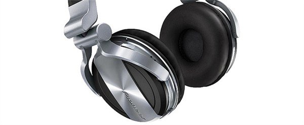 Pioneer Hdj 1500S (Gümüş) Kapalı Dinamik Kulaklık