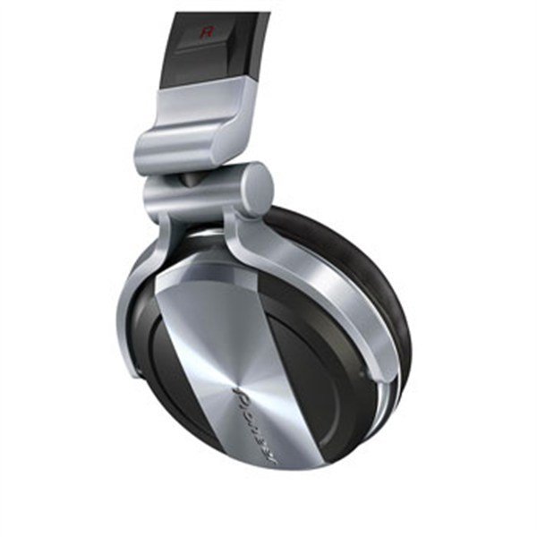 Pioneer Hdj 1500S (Gümüş) Kapalı Dinamik Kulaklık