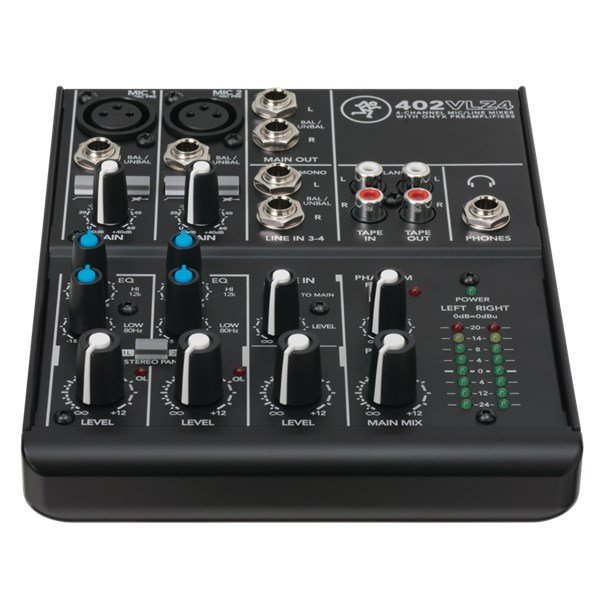 Mackie - 402 VLZ4