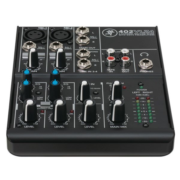 Mackie - 402 VLZ4