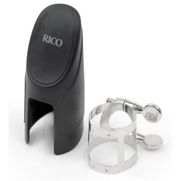 Rico H-Silver Has1s Alto Saksafon Bek Bileziği ve Kapak Seti
