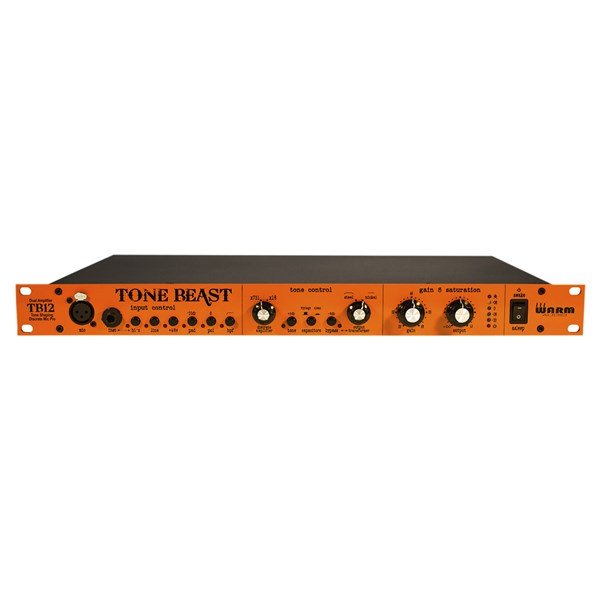 Warm Audio TB12  Mikrofon Preamplifikatörü