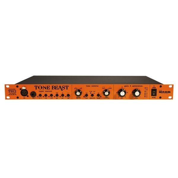 Warm Audio TB12  Mikrofon Preamplifikatörü