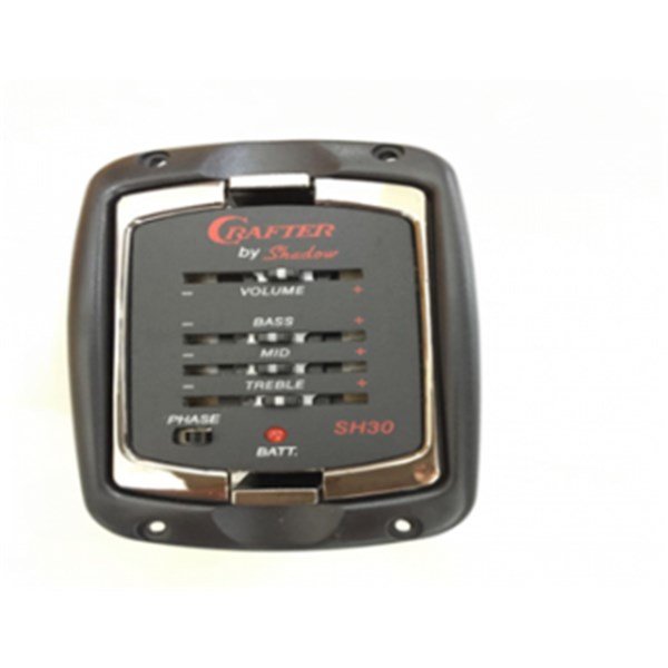 Shadow SH30EQ Saz Piezzo