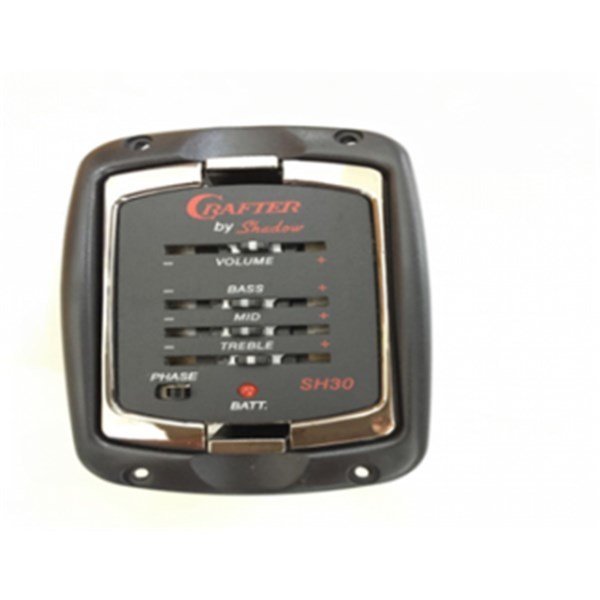 Shadow SH30EQ Saz Piezzo