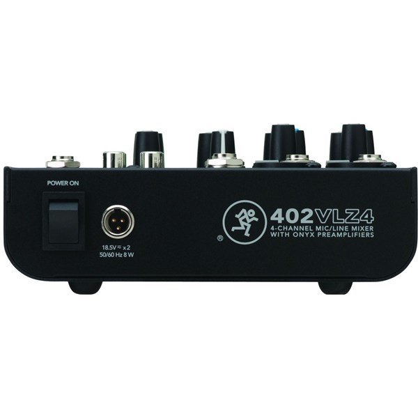 Mackie - 402 VLZ4