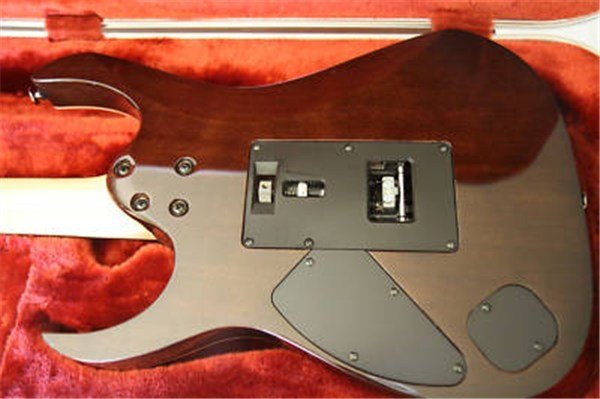 Ibanez - RG3520Z HBK