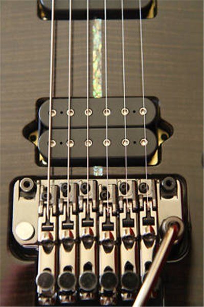 Ibanez - RG3520Z HBK