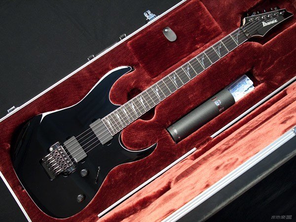 Ibanez - RG2620ZE BK