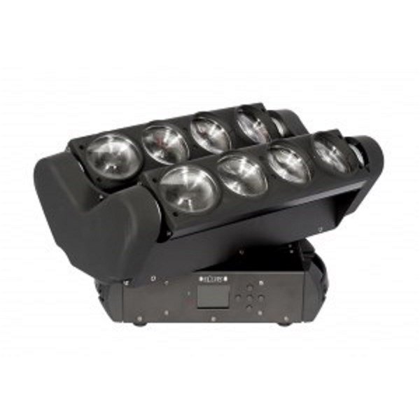 Eclips Mini Falcon 8x12 Cree Led, RGBW 4in 1 Beam Efekt Işık