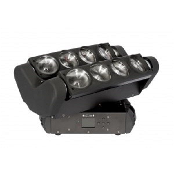 Eclips Mini Falcon 8x12 Cree Led, RGBW 4in 1 Beam Efekt Işık