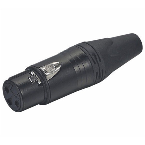 Seetronic SC3FXX-BG 3 Pin Dişi XLR