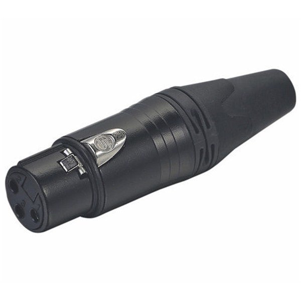 Seetronic SC3FXX-BG 3 Pin Dişi XLR