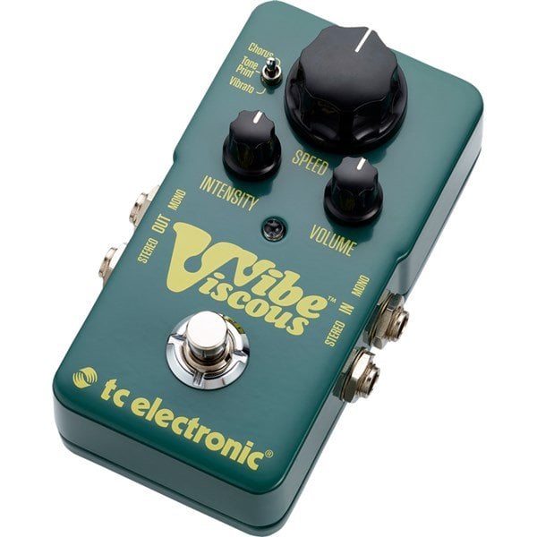 TC Electronic TonePrint Viscous Vibe Pedalı