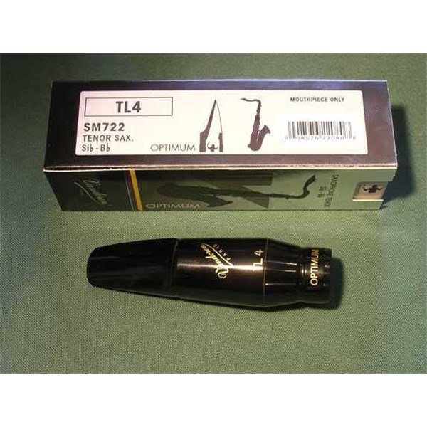 Vandoren TL4 Optimum Tenor Saksafon Beki