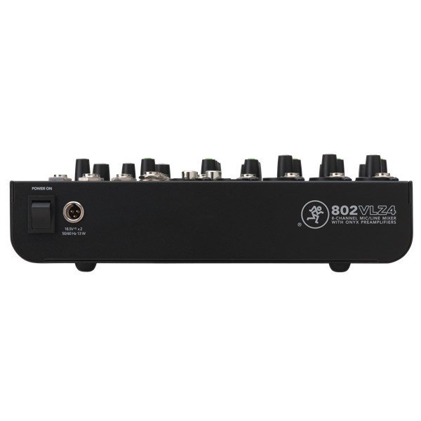 Mackie 802 VLZ4 8-Kanal Analog Mikser